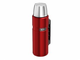 Thermos King Thermosflasche 1,2 l rot