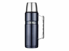 Isolierflasche Thermos King 1,2 l granátová
