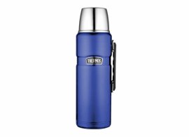 Thermoskanne Thermos King 1,2 l blau