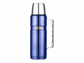 Thermoskanne Thermos King 1,2 l blau