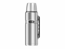 Isolierflasche Thermos King 1,2 l steel
