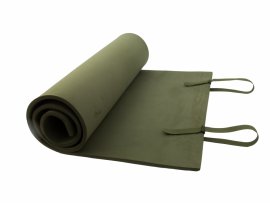 Isomatte US Army MFH grün 1,2cm