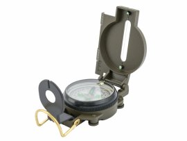 Militärkompass mit Lineal Joker JKR2529