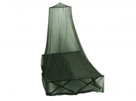 Moskitonetz MFH groß grün 0,63x2,5x12,5 m