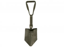 Feldspaten MFH groß mit Tasche