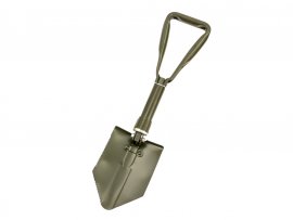 Feldspaten MFH groß mit Tasche