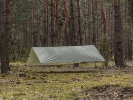 Turistiktarp Lesovik Groza 2 grün