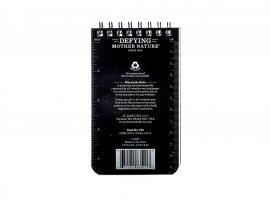 Wasserfester Notizblock Rite in the Rain 735 3x5 schwarz