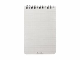 Wasserdichtes Notizbuch Rite in the Rain 746 4x6 schwarz
