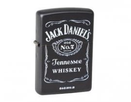 Feuerzeug Zippo Jack Daniels 60.000.604