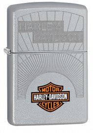 Zippo Harley Davidson Feuerzeug 60.002.645