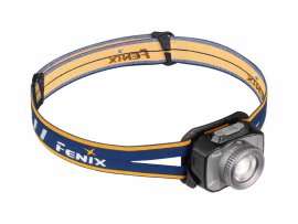 Stirnlampe Fenix HL40R grau