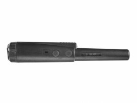 Hand-Metalldetektor Quest XPointer schwarz