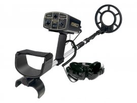 Metalldetektor Fisher 1280 Underwater 10.5''