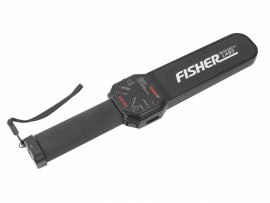 Hand-Metalldetektor Fisher CW-20 3