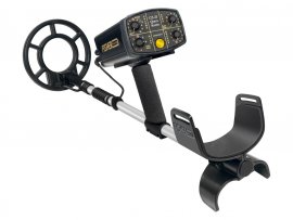 Metalldetektor Fisher CZ21 Underwater 10.5''
