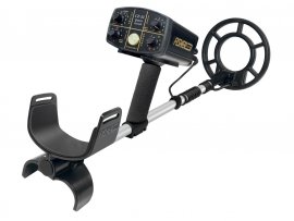 Metalldetektor Fisher CZ21 Underwater 10.5''