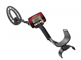 Metalldetektor Fisher F22 9''
