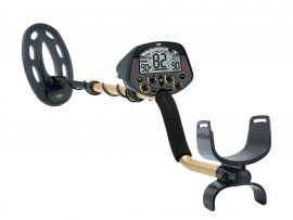 Metalldetektor Fisher F5 10''