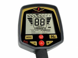 Metall­detektor Fisher F70 11'' DD