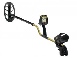 Metalldetektor Fisher F75 11''