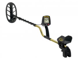 Metalldetektor Fisher F75 11''