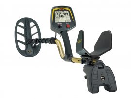 Metalldetektor Fisher F75 11''