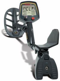 Metalldetektor Fisher F75 11'' LTD Set