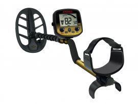 Metalldetektor Fisher Gold Bug DP 11'' DD
