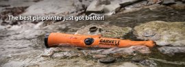 Metalldetektor Garrett ProPointer AT