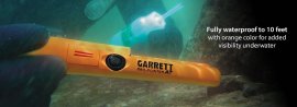 Metalldetektor Garrett ProPointer AT