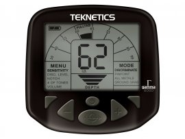 Metalldetektor Teknetics Gamma 8''