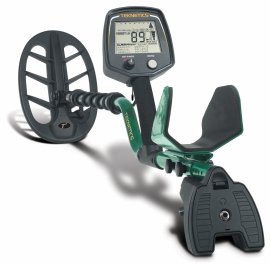 Metalldetektor Teknetics T2 Classic 11" DD