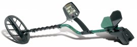 Metalldetektor Teknetics T2 Classic 11" DD