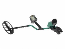 Metalldetektor Teknetics T2 Classic 11" DD Schaufel + Pinpointer TekPoint