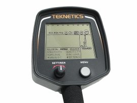Metalldetektor Teknetics T2 LTD Special Edition DD 11''