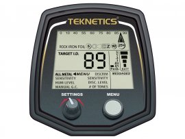 Metalldetektor Teknetics T2 LTD Special Edition DD 11''