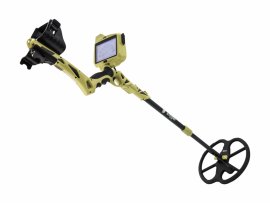 Metalldetektor WGI Ground EFX MX300 GPS 12''