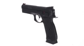 Luftpistole ASG CZ-75 SP-01 Shadow Blow Back 4,5mm