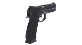 Luftpistole ASG CZ-75 SP-01 Shadow Blow Back 4,5mm
