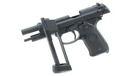 Luftpistole ASG X9 Classic Blow Back 4,5mm