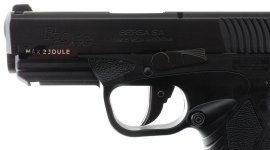 Luftpistole ASG Bersa BP9CC Blow Back 4,5mm