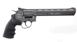 ASG Dan Wesson Revolver 8" BB broky
