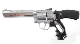 Luftrevolver ASG Dan Wesson 6" 4,5mm