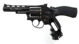 Luftrevolver ASG Dan Wesson 4" 4,5mm