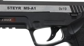 Luftpistole ASG Steyr M9-A1 bicolor 4,5mm