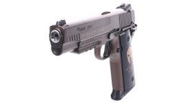 Luftpistole Sig Sauer 1911 Spartan 4,5mm