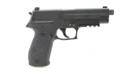 Luftpistole Sig Sauer P226 Schwarz 4,5mm