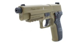 Luftpistole Sig Sauer P226 FDE Sand 4,5mm