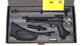 Luftpistole SPA Artemis CP2 4,5mm